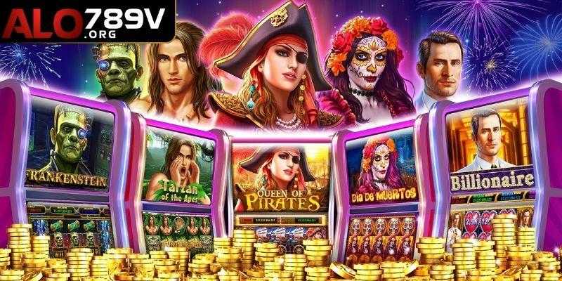 MG Gaming là nhà cung cấp chuyên nghiệp cho Nổ hũ ALO789